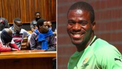 Doctors say there is no sign of physical assault on Senzo Meyiwa murder accused despite torture claims