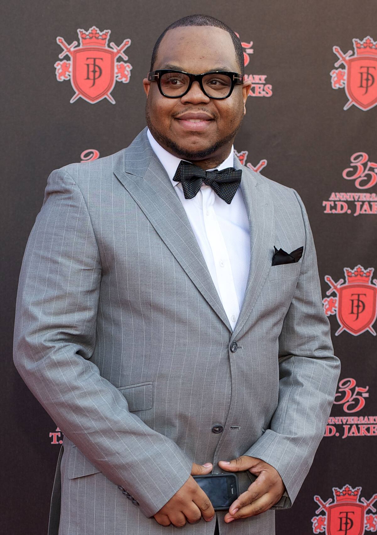 Where Is Jamar Jakes? The Inside Story Of T.D. Jakes' Son - Briefly.co.za