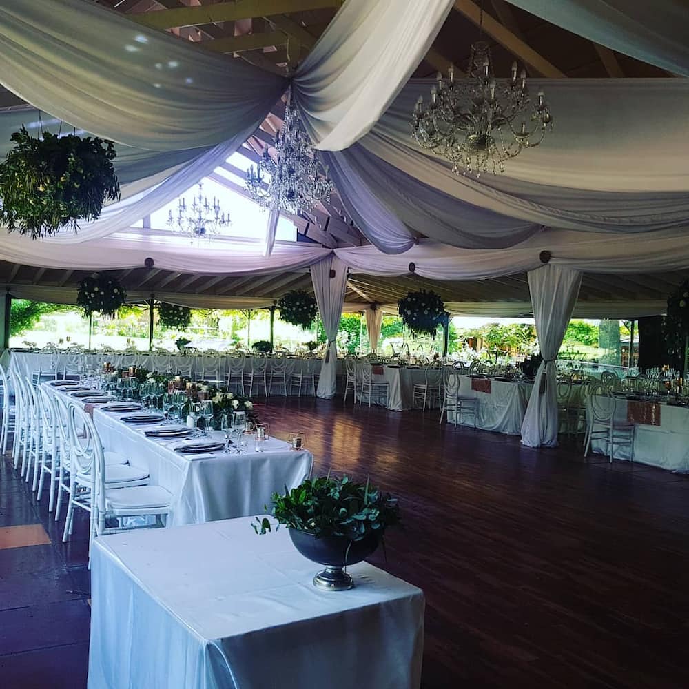 15 fabulous wedding venues in Magaliesburg