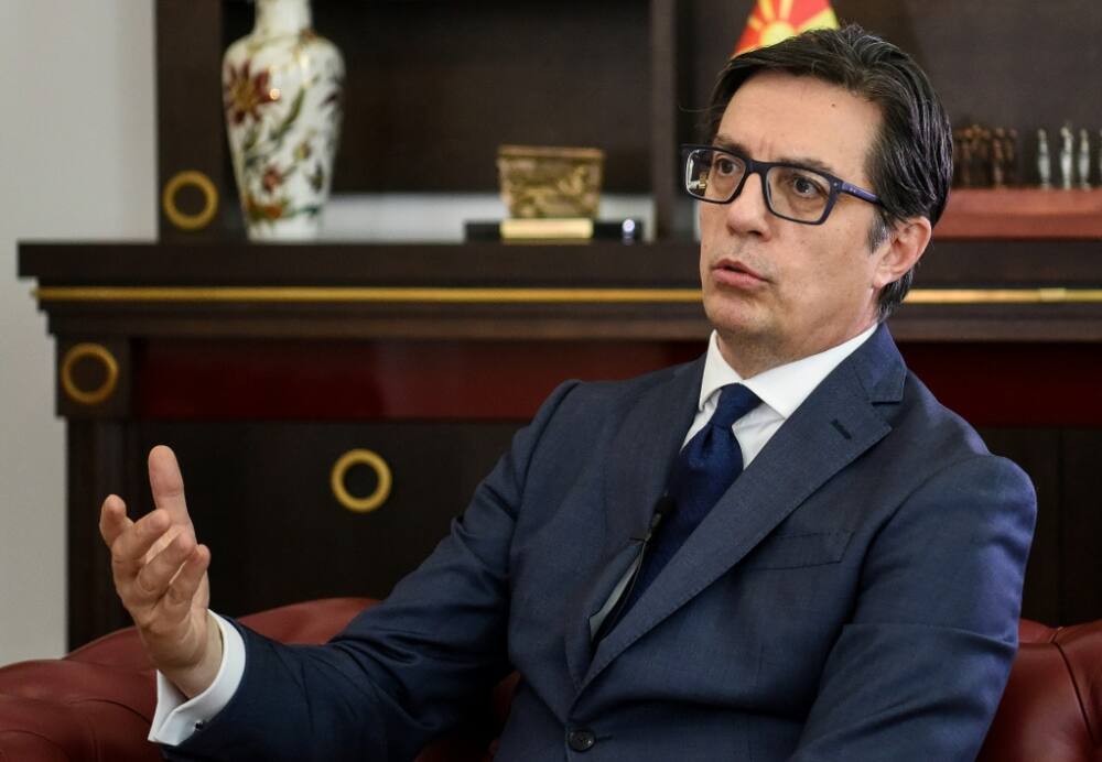 The 17-year journey has been bruising, sapping many in North Macedonia of any enthusiasm for joining the bloc, says President Stevo Pendarovski