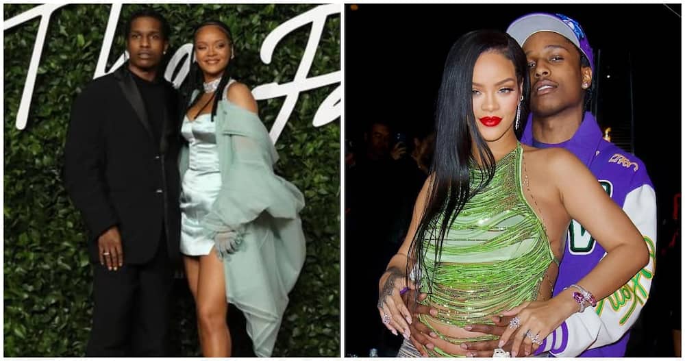 Rihanna, A$AP Rocky reportedly planning on a surprise Barbados move.