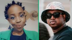Ntsiki Mazwai apologises and retracts apology after battle with DJ Shimza: "You don't deserve it"