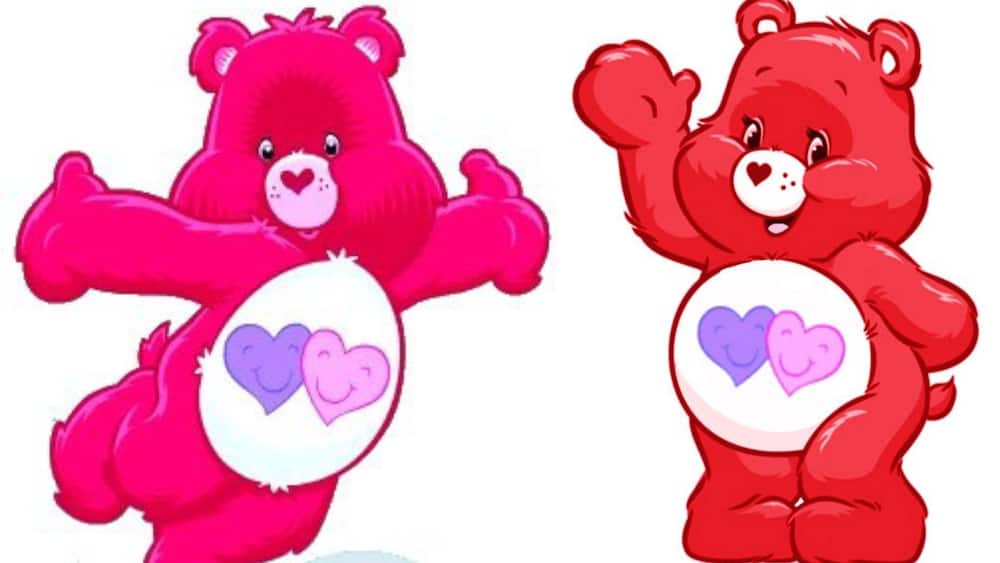 New Care Bear characters