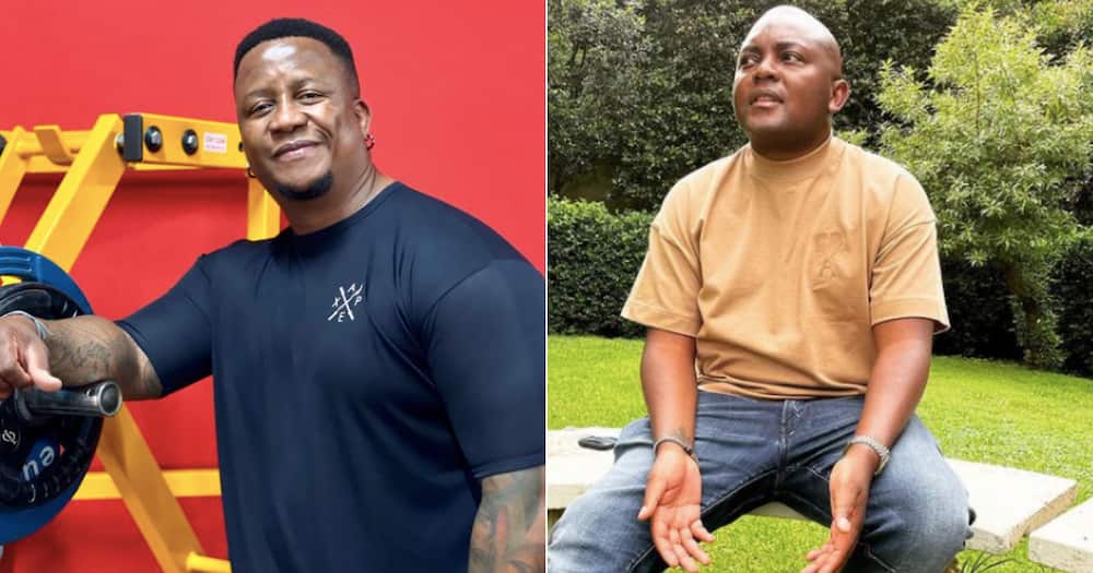 Police confirm cases have been opened against Euphonik & DJ Fresh