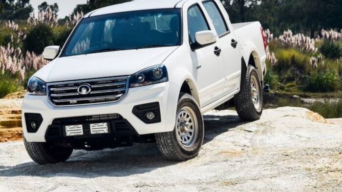 List of cheapest bakkies in South Africa 2022: what are the best prices?
