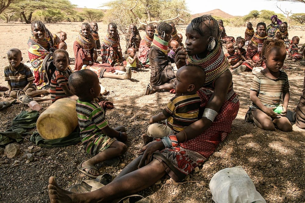 About 1.7 million children in Kenya, Somalia and Ethiopia are suffering the most severe form of malnutrition