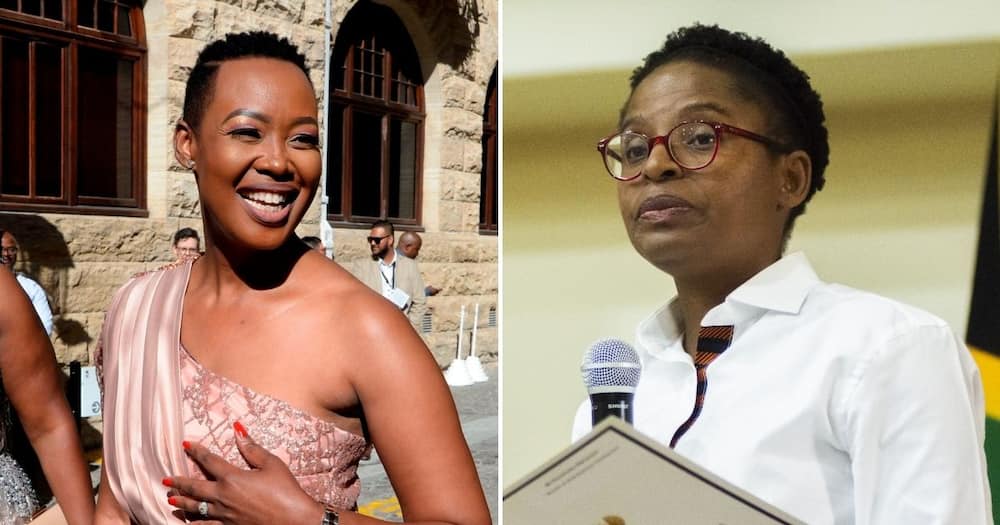 Khumbudzo Ntshavheni, Stella Ndabeni-Abrahams, R3.6m, hotel bills, 3 years, minister of communications and digital technologies, accommodation