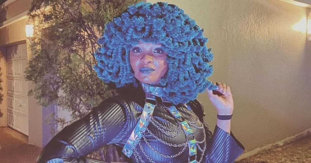 Moonchild Sanelly shows off her girlfriend, Mzansi reacts