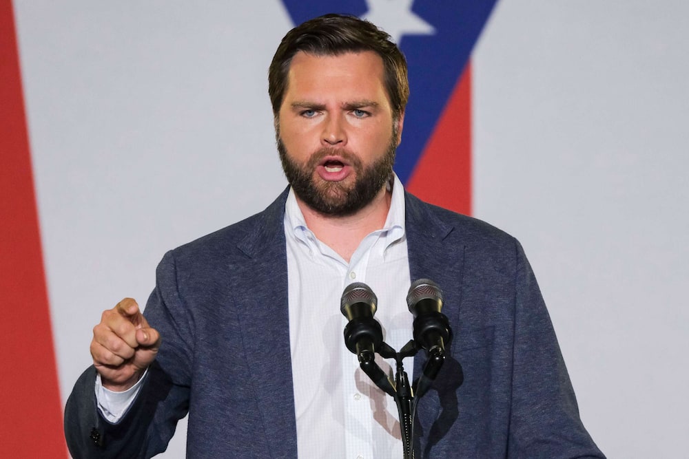 JD Vance's age, net worth, children, spouse, parents, books, career 