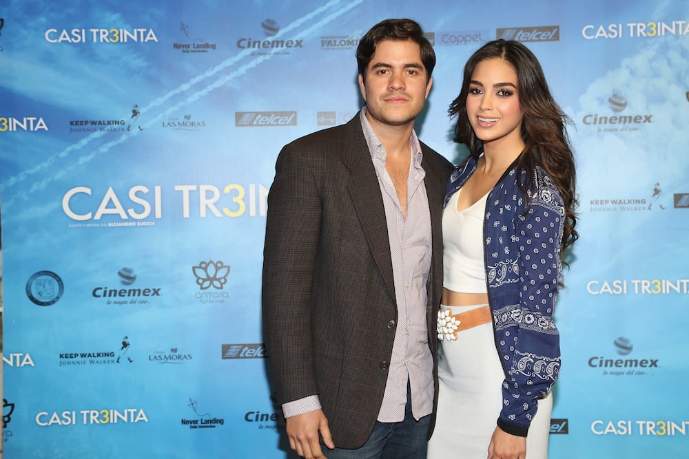 Who is Paco Zazueta? All you need to know about Melissa Barrera's husband