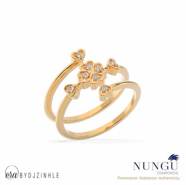 Era by DJ Zinhle and Nungu diamonds collaboration