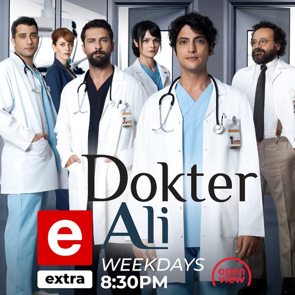 Dokter Ali on e.tv teasers