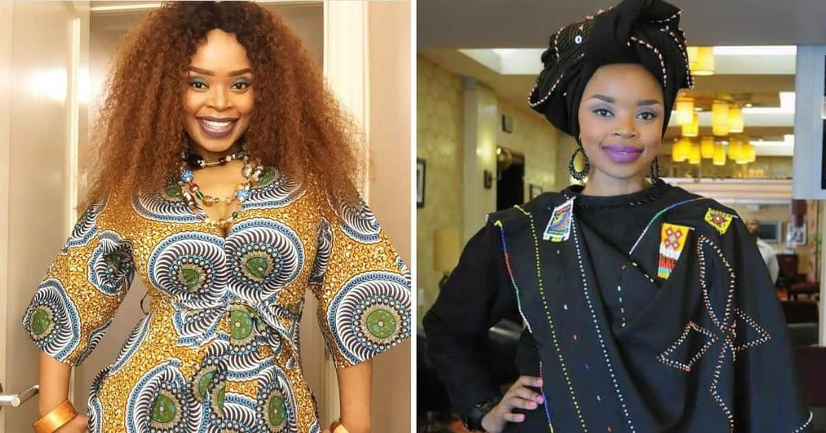 Zoleka Mandela Launches YouTube Channel To Get Candid About 2nd ...