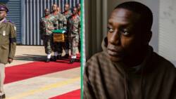 1 SANDF soldier commits suicide, another dies in DRC, SA saddened