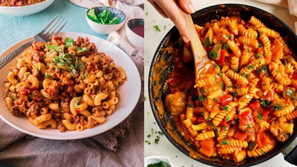 how to make lasagne with macaroni and mince how to make lasagne with macaroni and mince