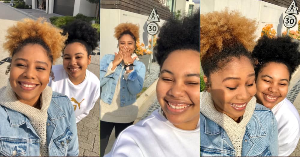 Lookalike Mom, 41, & Daughter Duo Wow Mzansi With Their Radiance