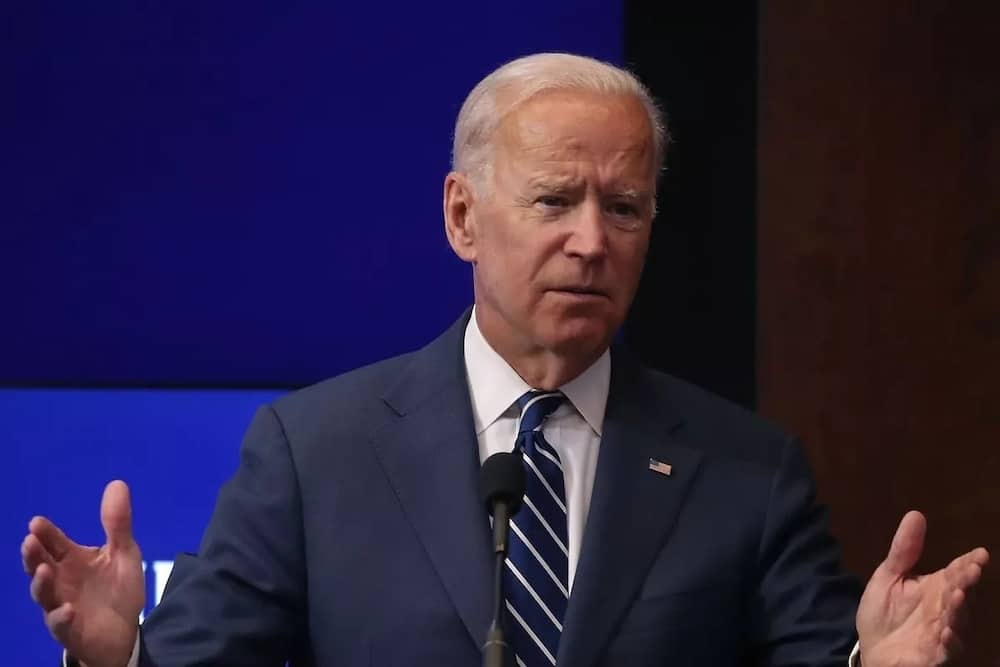 I'll consider a Republican for running mate - Joe Biden