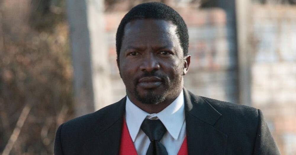 'Uzalo' Drops Veteran Actor Jet Novuka Who Played Captain Mpambani