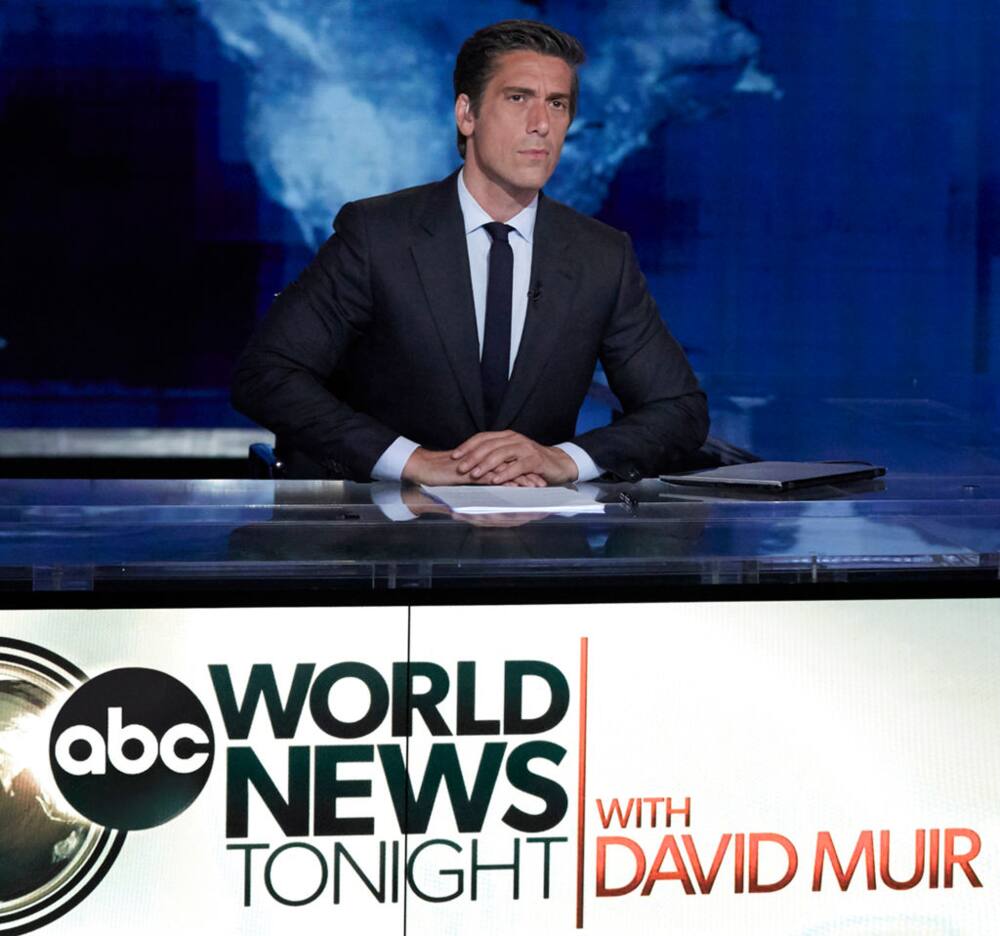 Who is David Muir?