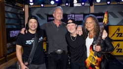Metallica's net worth: Which member of the band is the richest?