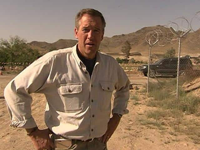 Brian Williams bio: net worth, wife, salary, education, what