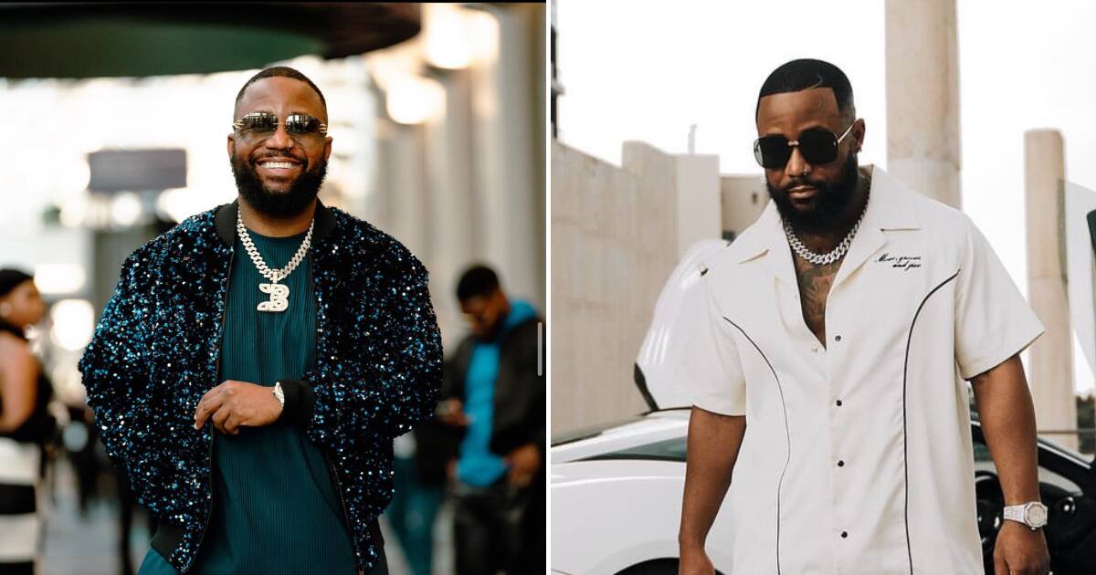 Cassper Nyovests New Album Finished Drops Clues About Sound And Release Plans Za 