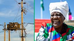 Orange Farm gogo caught with 2 transformers, cable and 10 streetlights, South Africans roast her