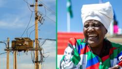 Orange Farm gogo caught with 2 transformers, cable and 10 streetlights, South Africans roast her