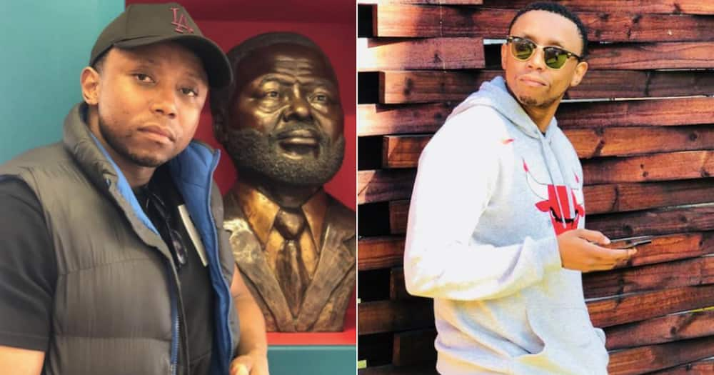 Sdumo Mtshali turns 38: 4 Facts about the talented 'Isibaya' actor