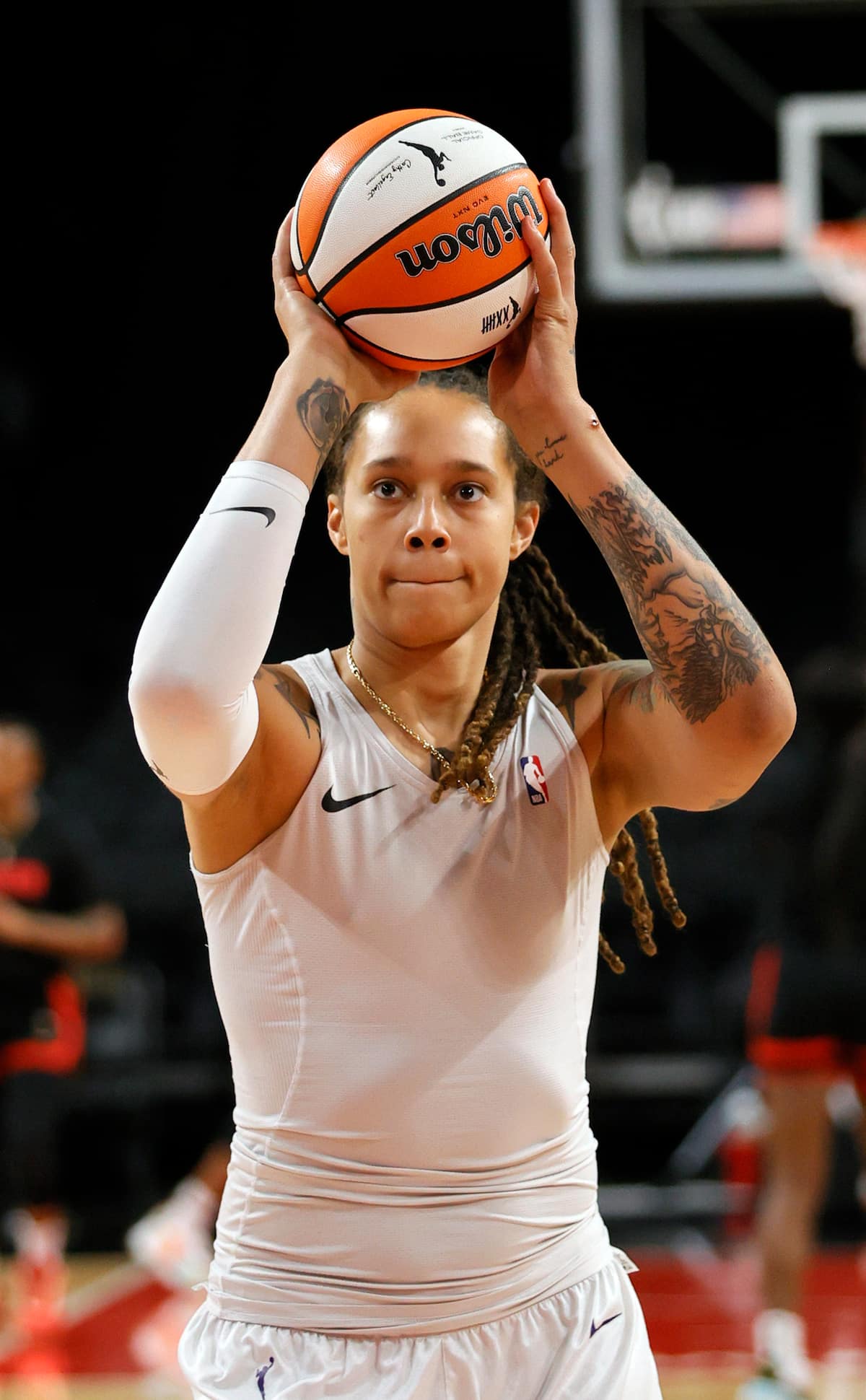 Brittney Griner Raymond Griner