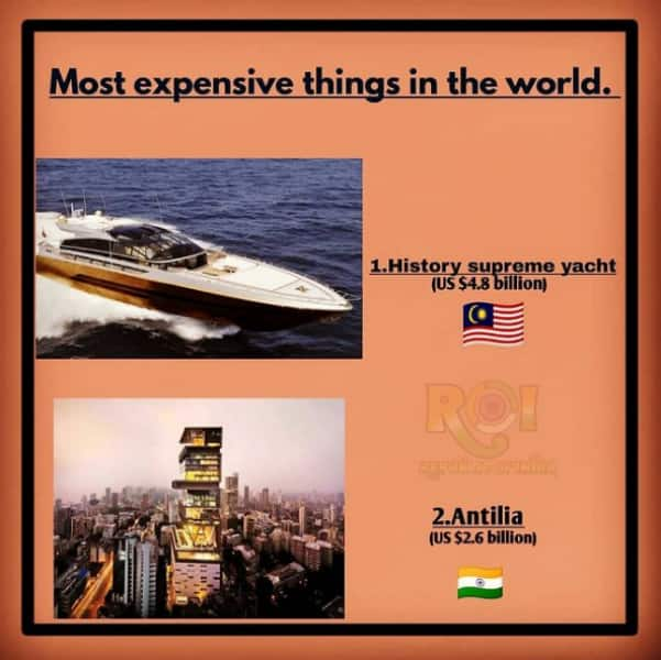 List of the top 30 most expensive yachts in the world 2021