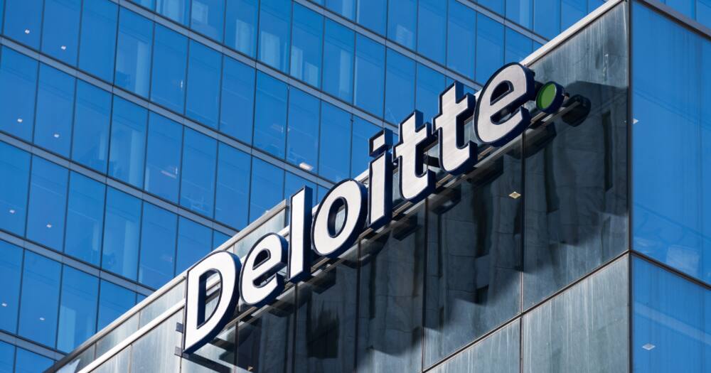 Deloitte Africa, work from home, hybrid work model, midrand offices