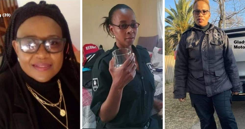 Security guards who went missing have been found