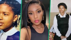 Linda Mtoba lookalike Mom stuns TikTok with her beauty and resemblance to the actress: "I thought it was her mom"
