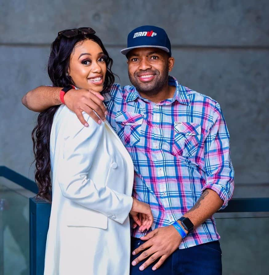 Itumeleng Khune's wife: facts to know about Sphelele Makhunga