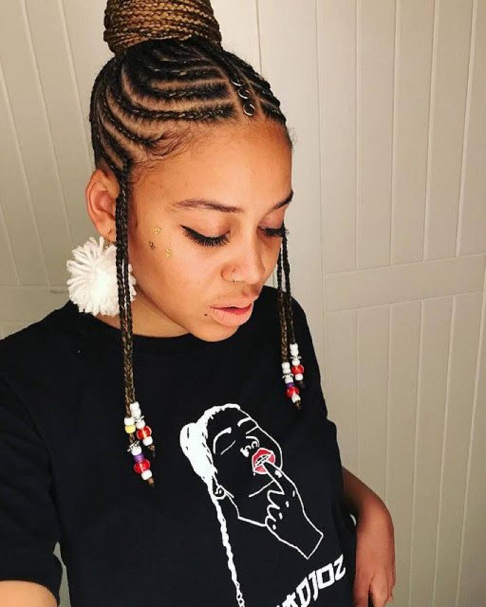 10 best Sho Madjozi hairstyles 2019-2020