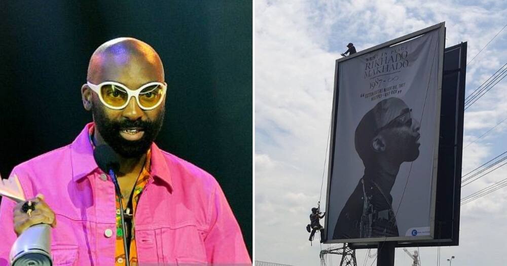 Riky Rick, South Africa, Mzansi, Rapper, Death, Mourning, Tributes