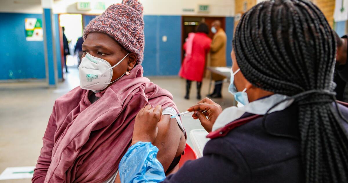 Covid19 Update: South Africa Records Over 12K New Infections, 331 New ...