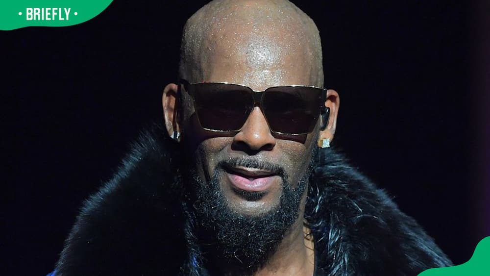 R. Kelly at Fox Theater