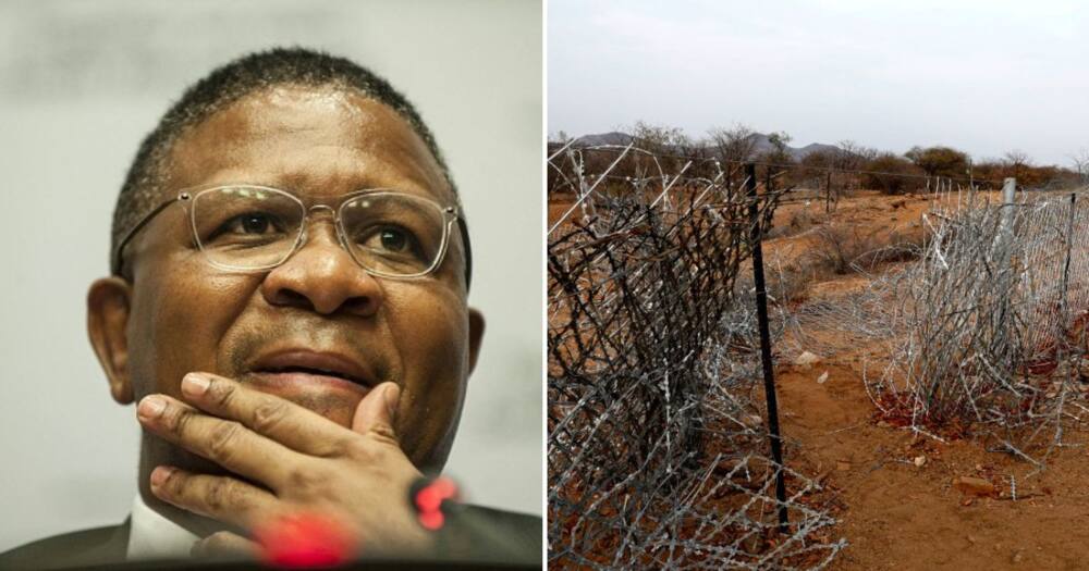 Mbalula said the ANC is aware about illegal migrants