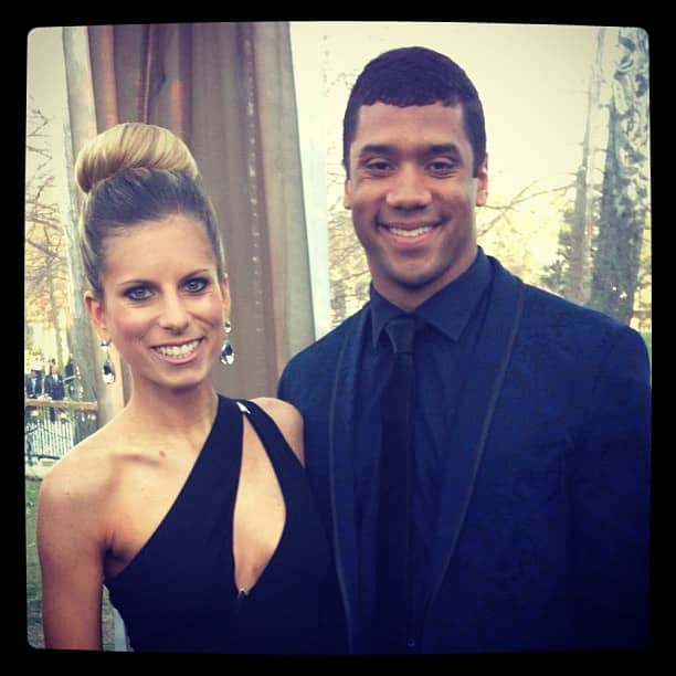 Who is Ashton Meem? New husband, net worth, Golden Tate 