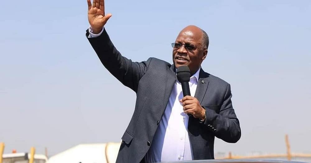 John Pombe Magufuli: Late President Led Prayers with Medics in His Last Days Before Death