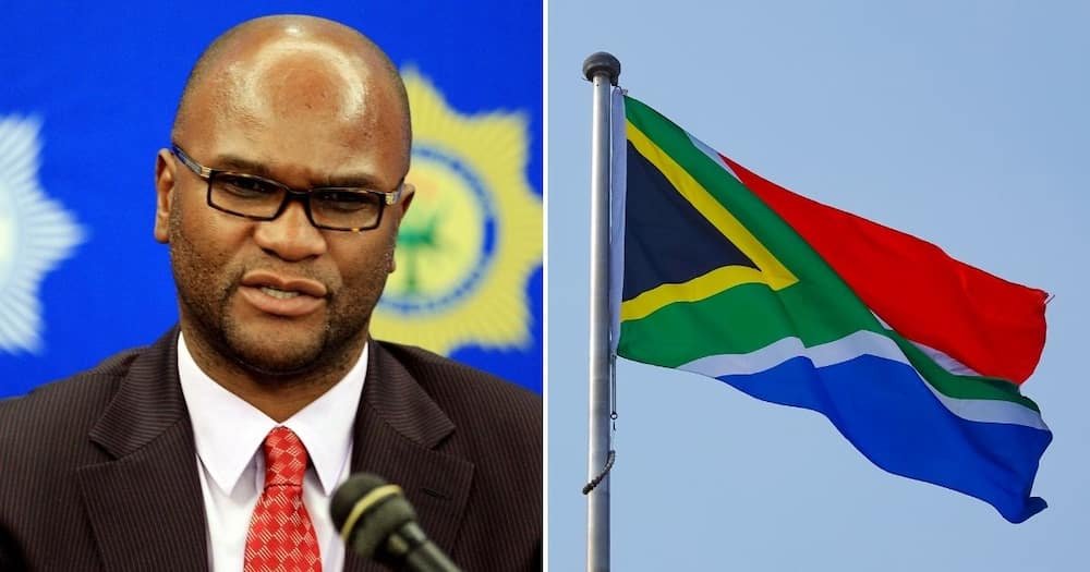 Nathi Mthethwa, rethinking, R22m flag, following, backlash, South Africa, Minister of Sport, Arts and Culture