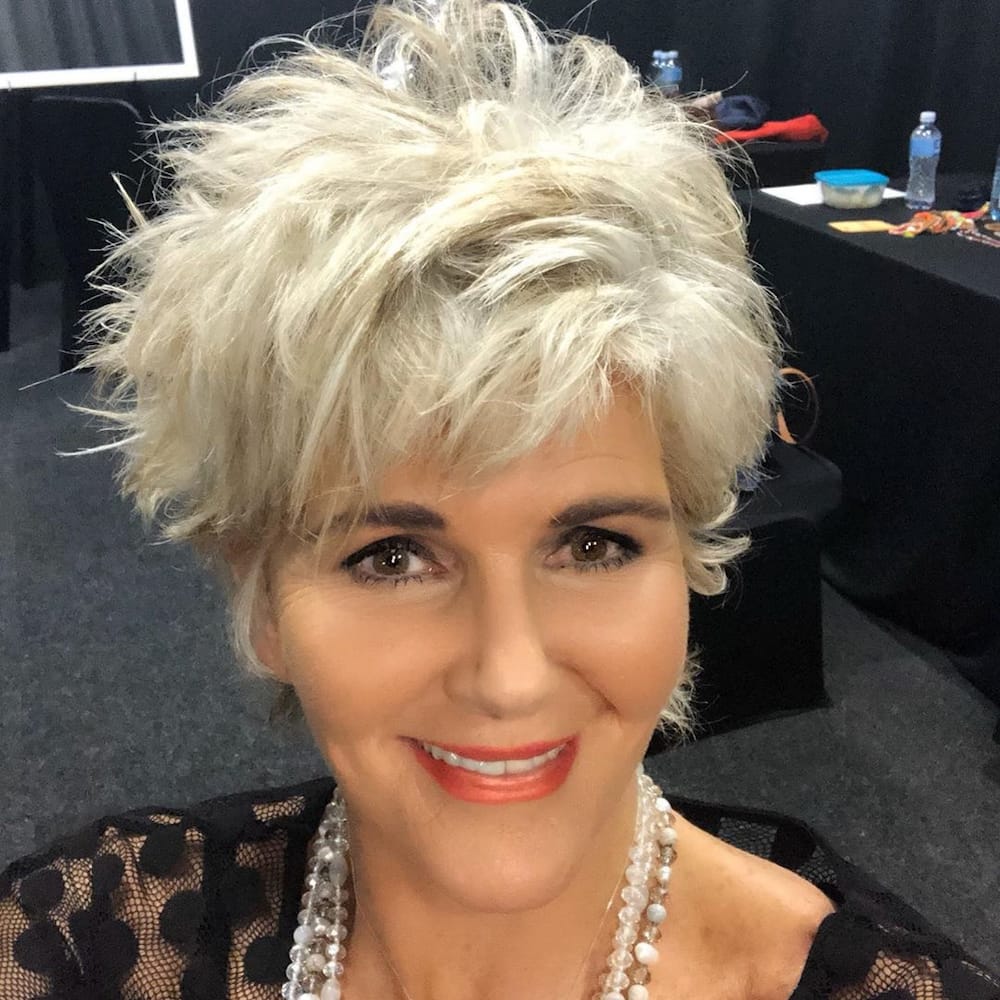 PJ Powers age, husband, rugby world cup, national anthem, songs, albums, record labels and Instagram