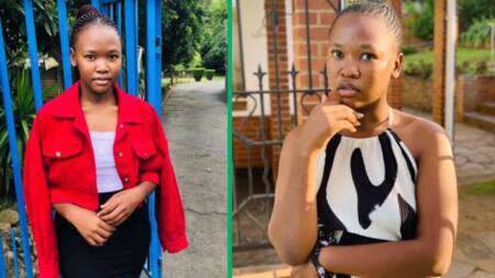 Woman shares disappointing difference between Temu skirt order and reality of what she got