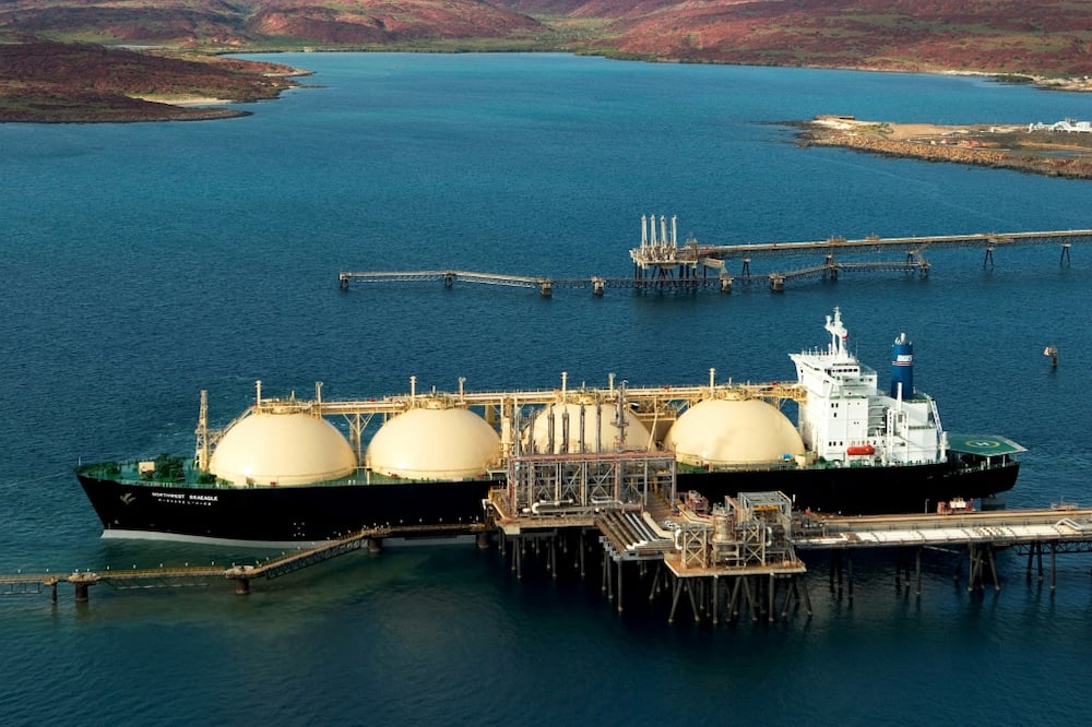 Australia is one of the world's largest producers and exporters of natural gas