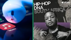Apple Music celebrates SA hip hop pioneers for 50 years of hip hop with 'The Sound of Freedom"