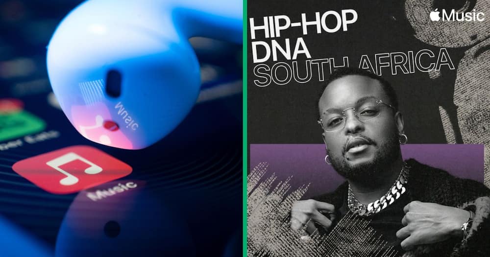 Apple Music celebrates 50 years of hip hop with Hip Hop DNA: South Africa's 'The Sounds of Freedom' playlist