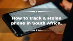 How to track a stolen phone in South Africa: Step-by-step guide