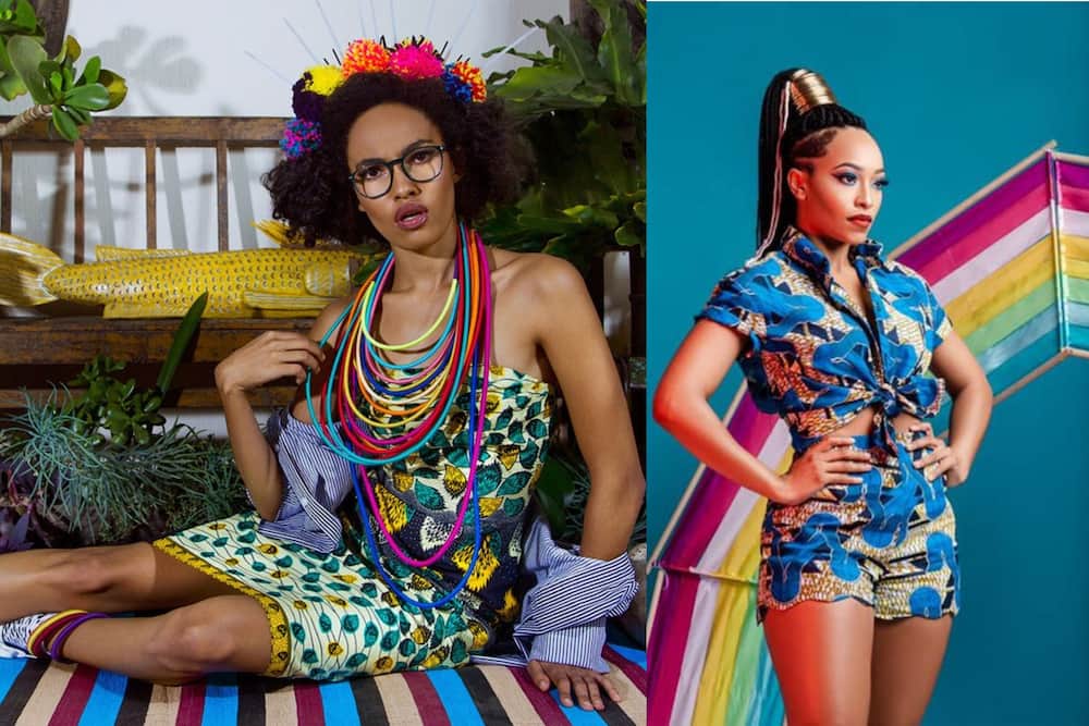 South African fashion designers